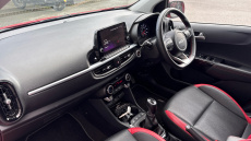 Kia Picanto 1.0T GDi GT-line S 5dr [4 seats] Petrol Hatchback